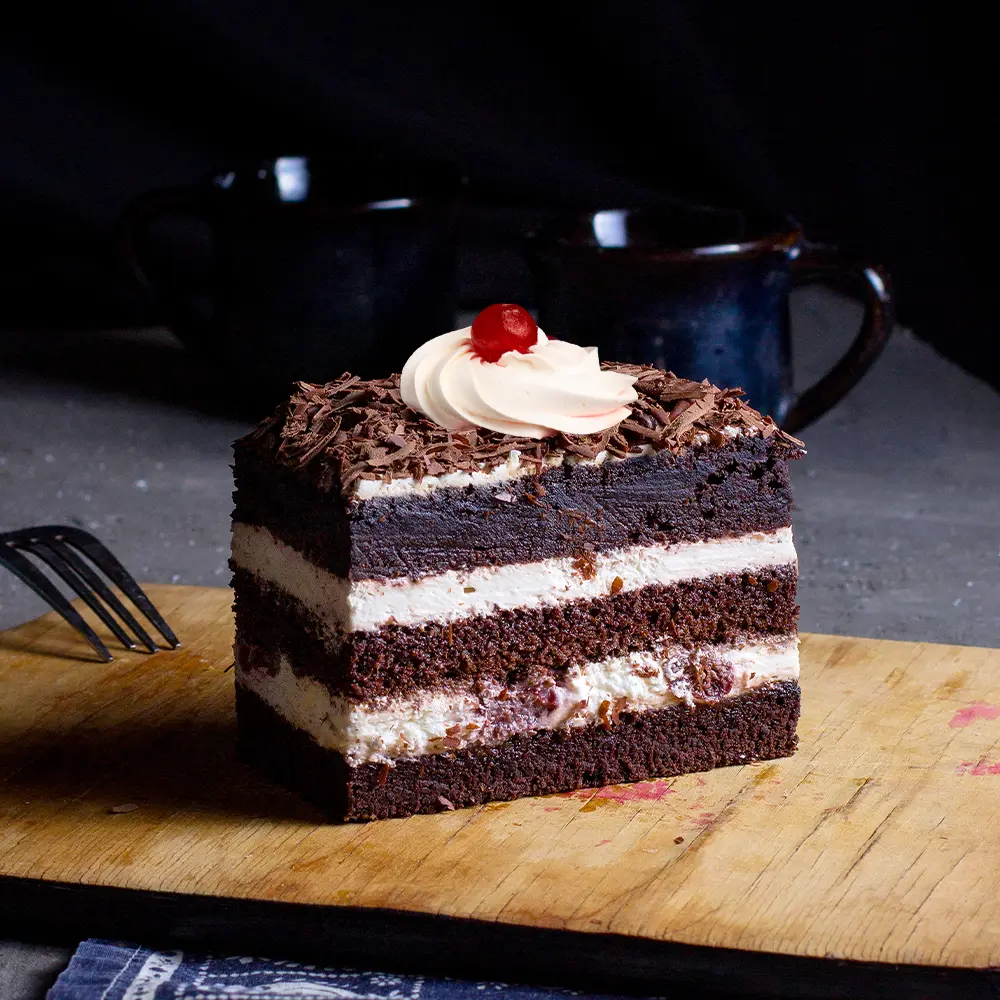 Black Forest Pastry