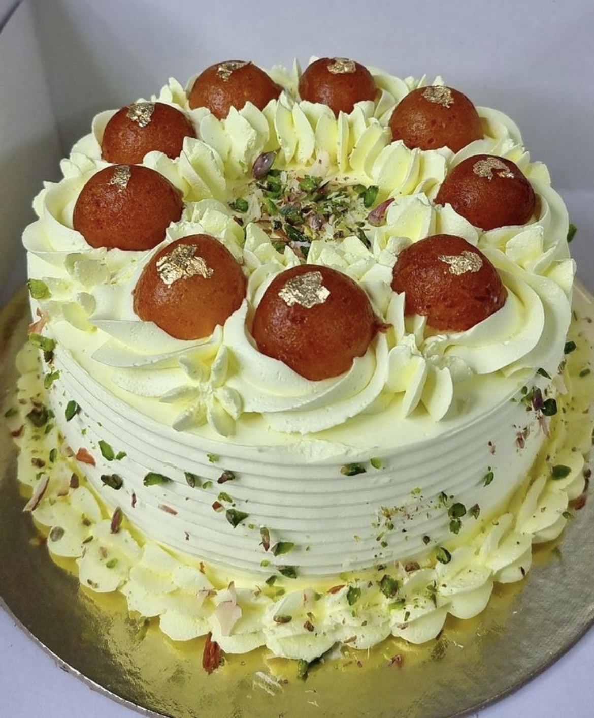 Gulab Jamun (GJ3)