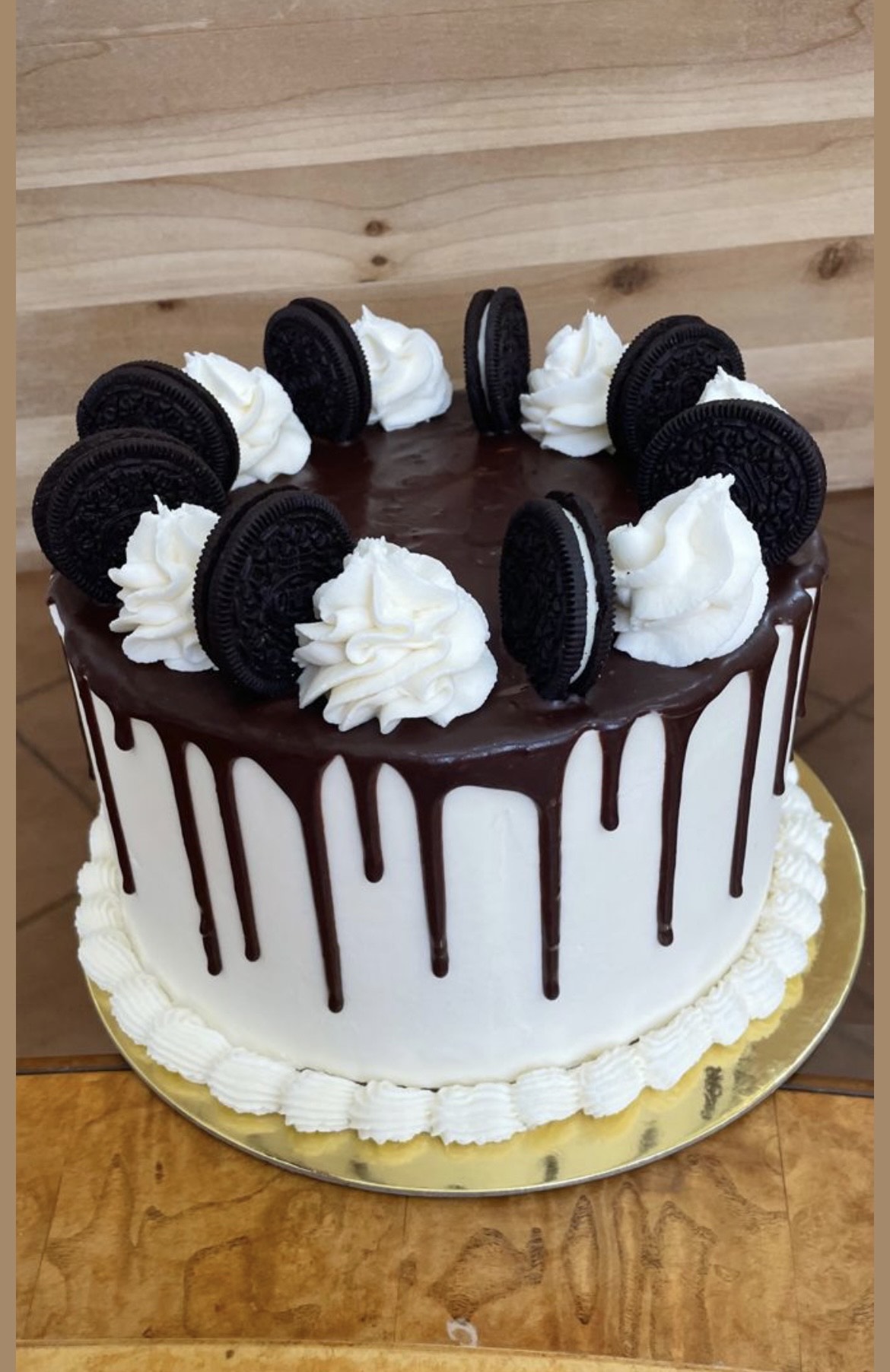 Oreo Chocolate (OC1)